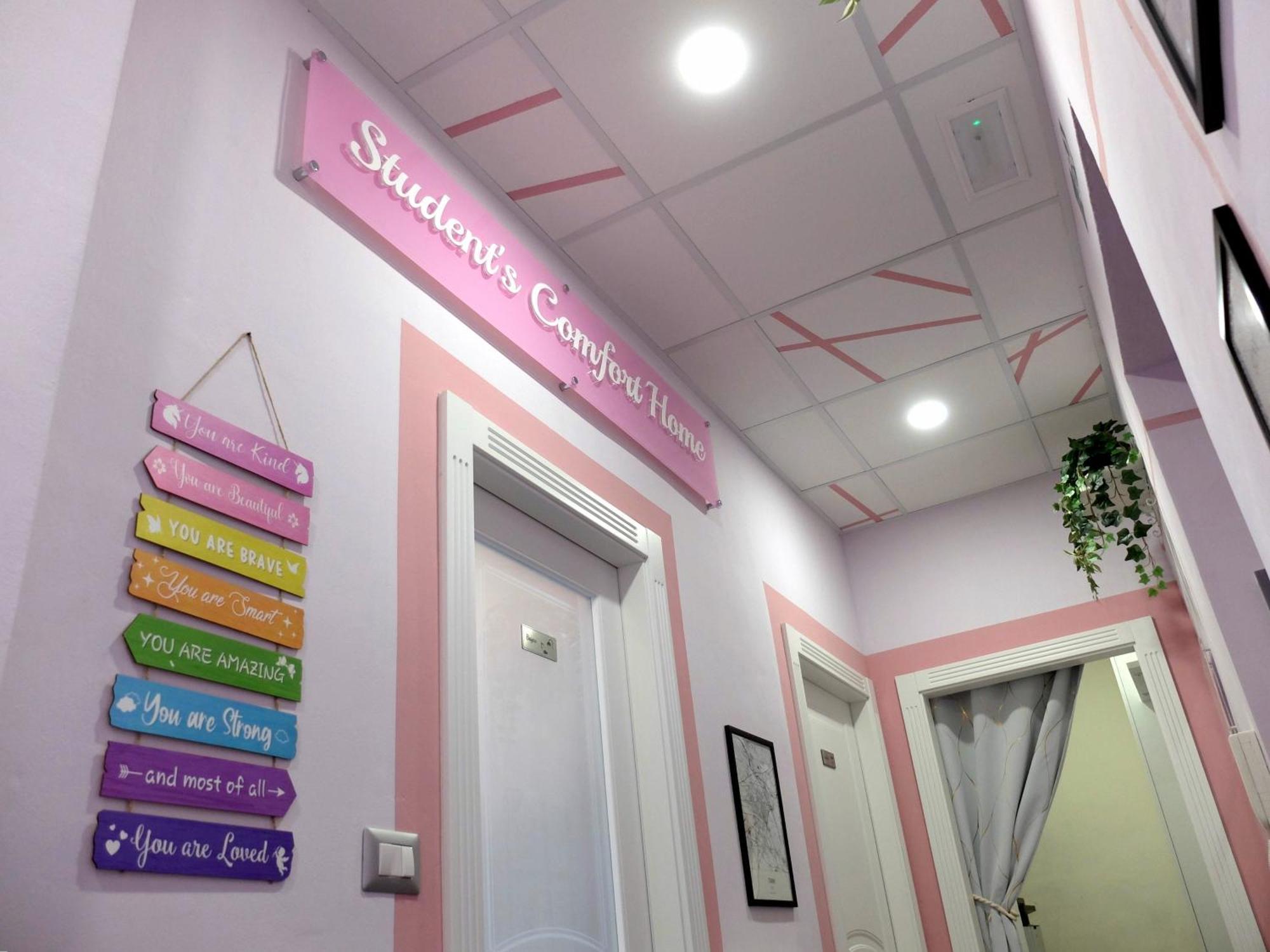 Turin Comfort Home المظهر الخارجي الصورة