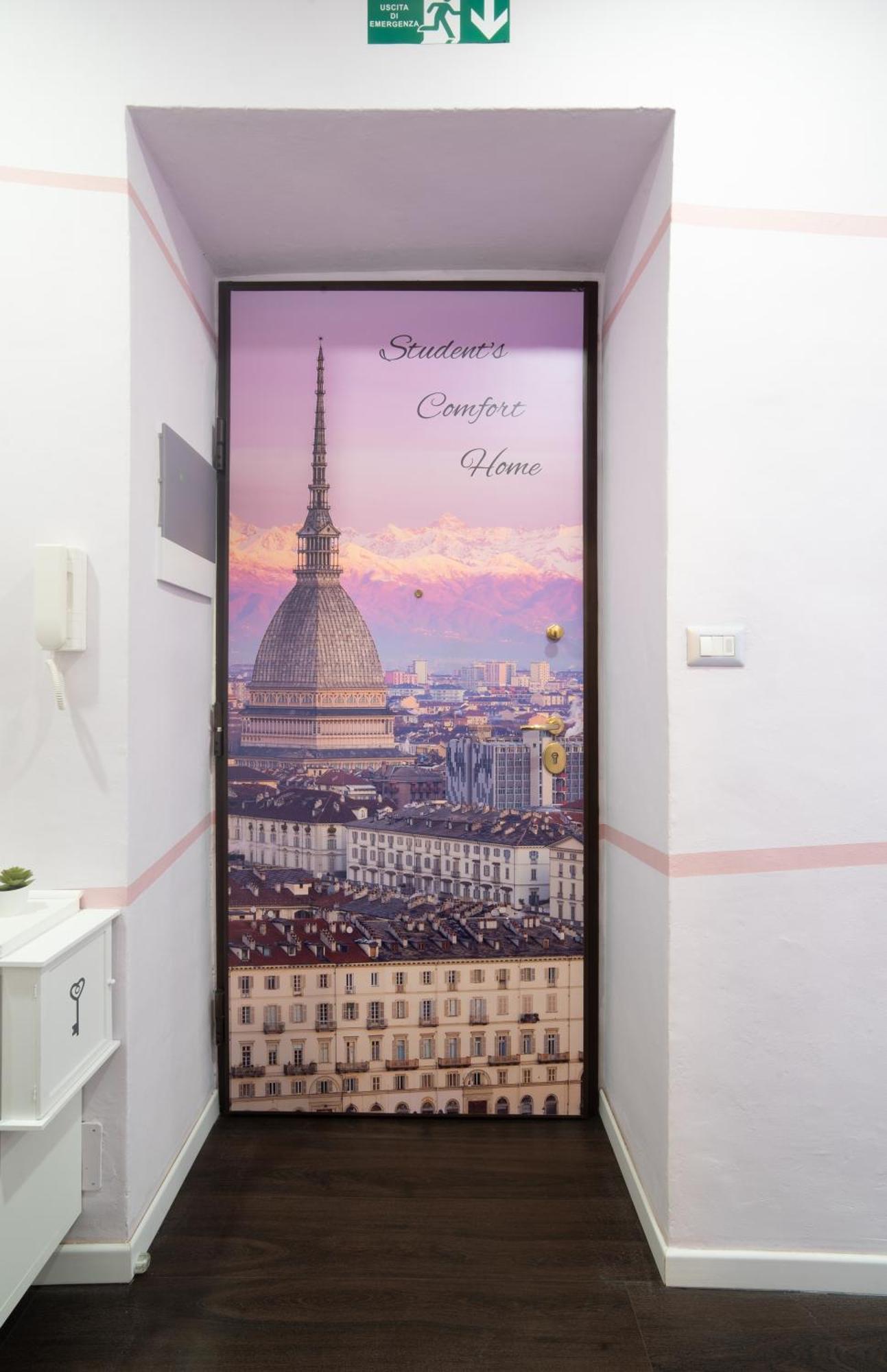 Turin Comfort Home المظهر الخارجي الصورة