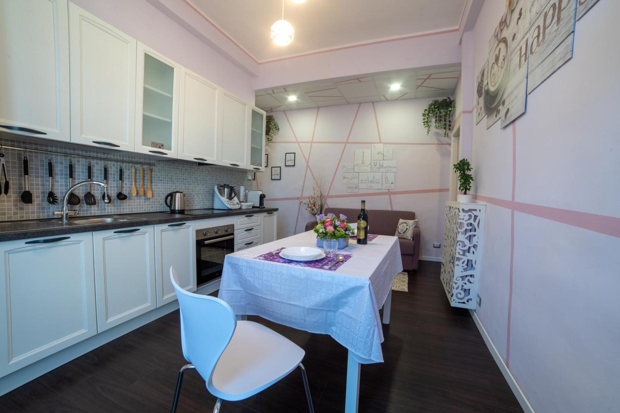 Turin Comfort Home المظهر الخارجي الصورة